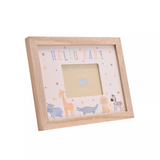 Petit Cheri Animal Parade Frame - Hello Baby | CG2042