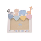 Petit Cheri Animal Data Frame 6'' x 4" | CG2047