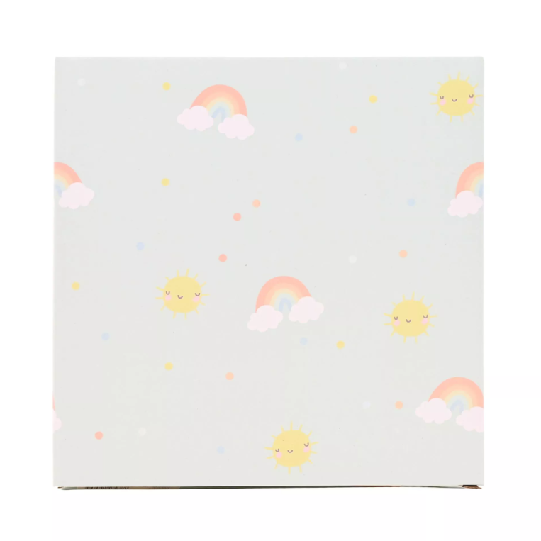 Petit Cheri Animal Data Frame 6'' x 4" | CG2047