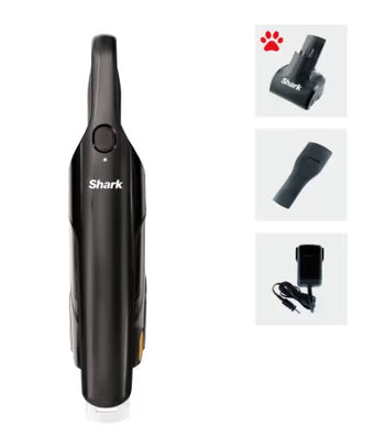 Shark Classic Handheld Pet Vacuum - Black | CH950UKT