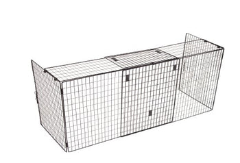 Castle Living Black Nursery Guard 91cm-167cm | CL405088