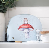 Wrendale He's a Fun-Gi Mouse Large Cosmetic Bag | CMBL003