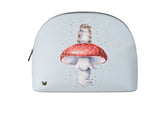 Wrendale He's a Fun-Gi Mouse Large Cosmetic Bag | CMBL003