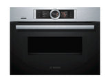 Bosch Built In Oven with Steam - Stainless Steel | CNG6764S6B
