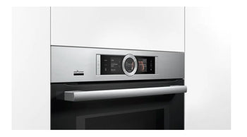 Bosch Built In Oven with Steam - Stainless Steel | CNG6764S6B