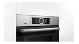 Bosch Built In Oven with Steam - Stainless Steel | CNG6764S6B