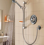 Colt Concealed mixer shower with Adjustable Head | COLT001CA