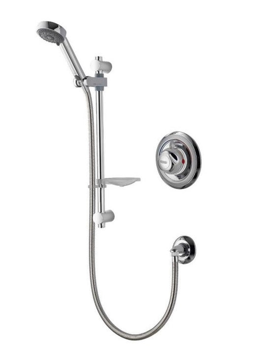 Colt Concealed mixer shower with Adjustable Head | COLT001CA