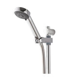 Aqualisa Colt Exposed mixer shower with Adjustable Head | COLT001EA