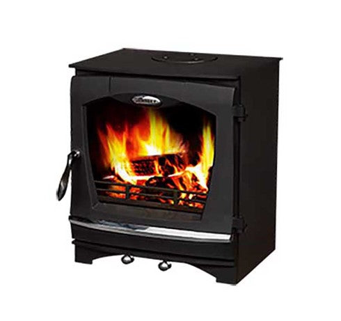 Stanley Corrib 8kw Eco Non-Boiler Stove - Matt Black | COSFMB