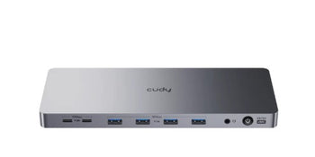 Cudy Dual 4K 13 in 1 10GB Docking Station | CS700