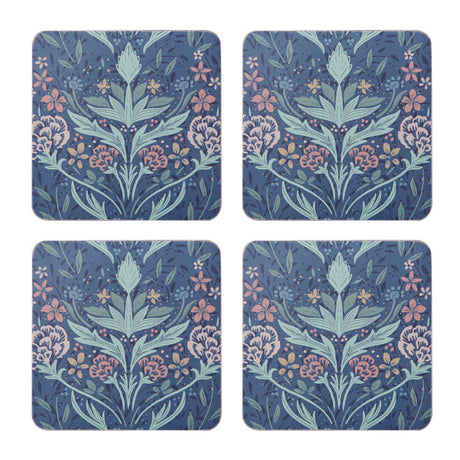 Creative Tops Arts & Craft 4pk Premium Coasters | CTDCARTPK4