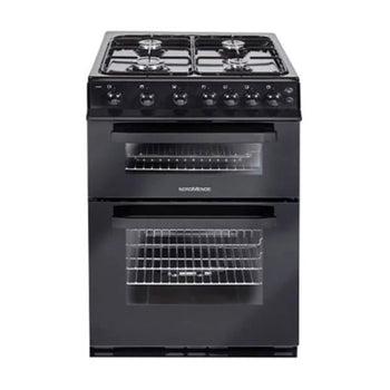 NordMende 60cm Freestanding LPG Gas Cooker