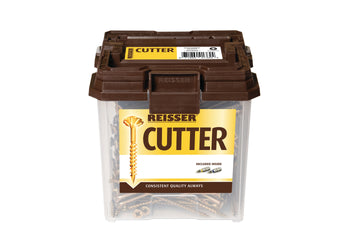 Reisser Cutter Tub 4mm x 40mm (1200 pack) | 8200440PB