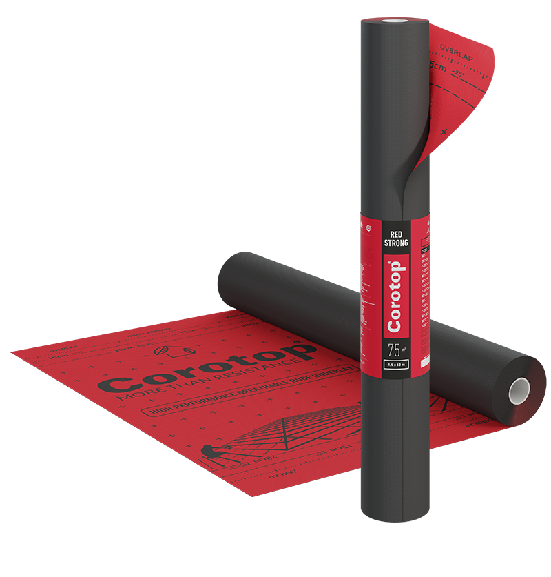 Corotop 160G Strong Breathable Membrane 1.5X50Mt | CT160G