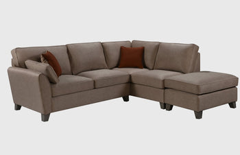 Cantrell RHF Corner Group RHF - Biscuit | CTL-307-BT RHF