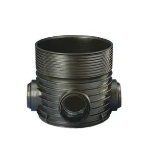 Wavin Tegra 600 90˚ Base Tee 160mm (for stormwater only) | D3012391