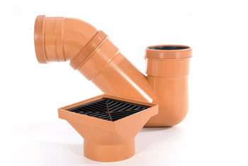 Wavin Sewer Adjustable Gully In Bulk Box 110mm | D3993