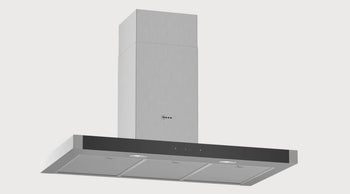 NEFF 90cm N 50 Wall-Mounted Cooker Hood | D94BHM1N0B