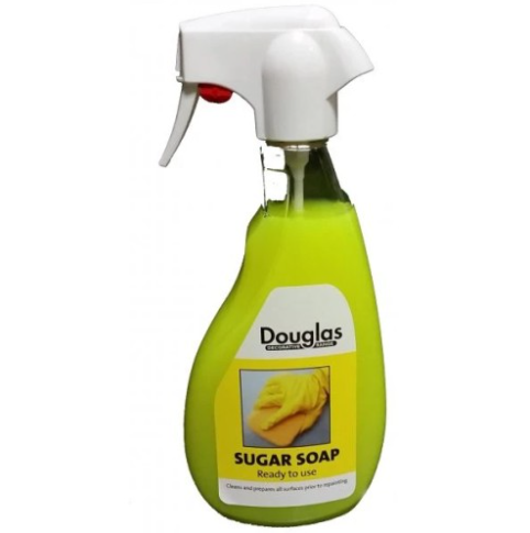 Liquid Sugar Soap Trigger Spray 500ml | DAG0500