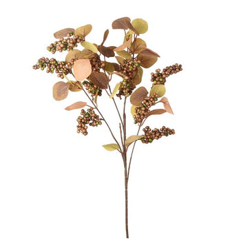 Russet Autumnal Foliage Spray | DAL068D