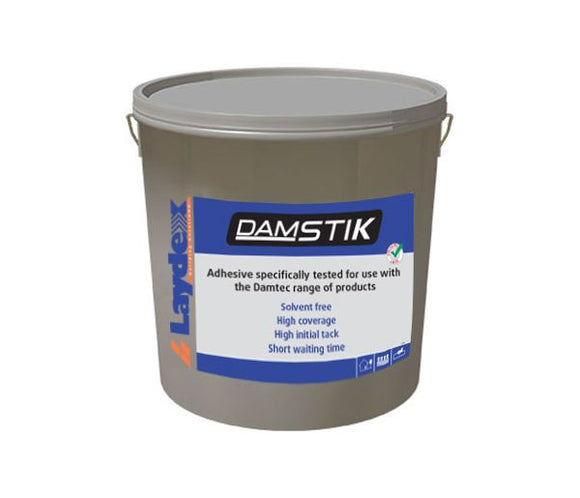 Damstik Adhesive 14Kg Bucket | DAMSTIK14