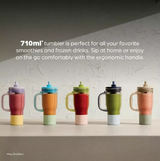 Ninja BlendBoss Tumbler Blender - Stone | DB351UKST