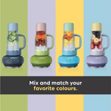 Ninja BlendBoss Tumbler Blender - Stone | DB351UKST