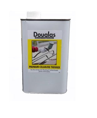 Douglas Premium Cellulose Thinner 1ltr | DC1000