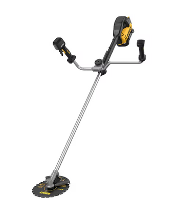 DeWalt 54V XR FLEXVOLT Bull Handle 25cm Forestry Clearing Saw (Tool Only) | DCMBC723N-XJ