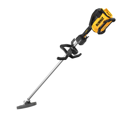 DeWalt 54V XR FLEXVOLT D-Handle 25cm Brushcutter (Tool Only) | DCMBC812N-XJ