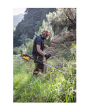 DeWalt 54V XR FLEXVOLT BullHand Brushcutter (Tool Only) | DCMBC823N--XJ