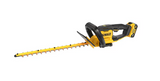 DeWALT 18V 55cm Hedge Trimmer 25mm - 1x5Ah | DCMHT564P1-GB