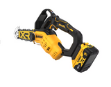 DeWalt 8V XR Pruning Saw Kit, 1 x 5.0Ah Batteries | DCMPS520P1-GB