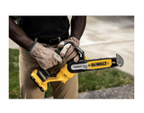 DeWalt 8V XR Pruning Saw Kit, 1 x 5.0Ah Batteries | DCMPS520P1-GB