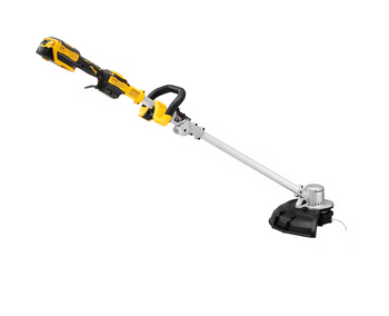 DeWalt 18V XR String Trimmer with Folding Shaft - 1 x 5Ah | DCMST561P1-GB