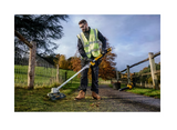 DeWalt 18V XR String Trimmer with Folding Shaft - 1 x 5Ah | DCMST561P1-GB