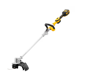 DeWalt 18V XR String Trimmer with Folding Shaft - 1 x 5Ah | DCMST561P1-GB