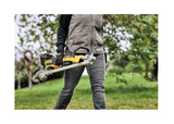 DeWalt 18V XR String Trimmer with Folding Shaft - 1 x 5Ah | DCMST561P1-GB