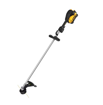 DeWalt 54V XR FLEXVOLT D-Handle 42cm String Trimmer (Tool Only) | DCMST911N-XJ