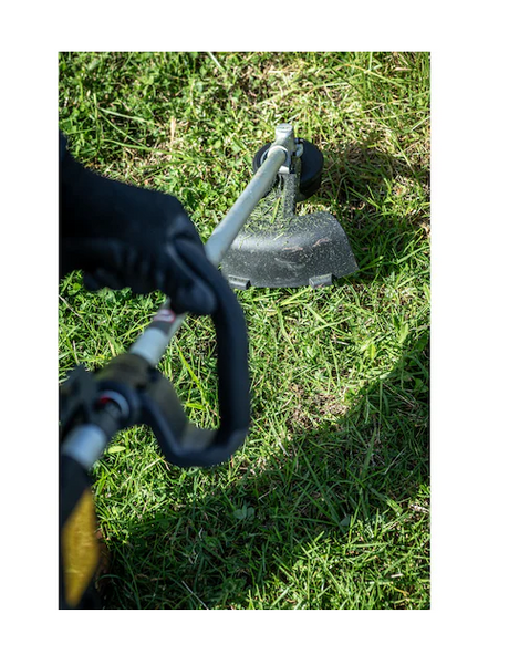 DeWalt 54V XR FLEXVOLT D-Handle 42cm String Trimmer (Tool Only) | DCMST911N-XJ