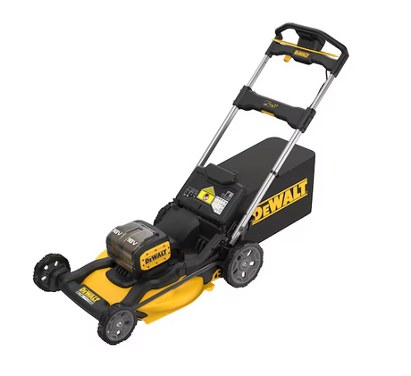 DeWALT 2 x 18V  Accu Lawnmower 48 cm Tool only | DCMWP134N-XJ