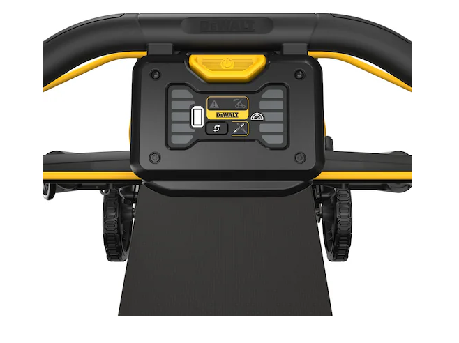 DeWALT 2 x 18V  Accu Lawnmower 48 cm Tool only | DCMWP134N-XJ