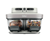 Ninja CRISPi DualZone Glass Air fryer Bone | DD102UKIV2