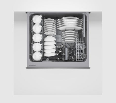 Fisher & Paykel Double DishDrawer™ Dishwasher | DD60D2HNX9