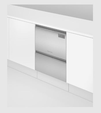 Fisher & Paykel Double DishDrawer™ Dishwasher | DD60D2HNX9