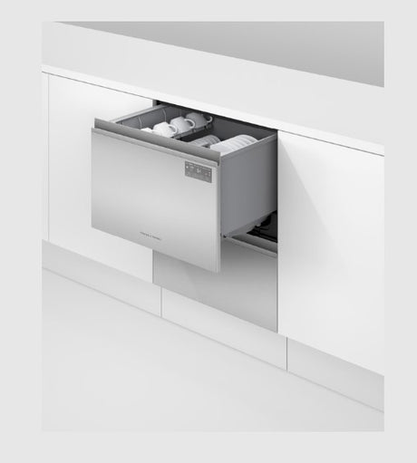 Fisher & Paykel Double DishDrawer™ Dishwasher | DD60D2HNX9