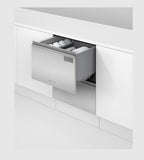 Fisher & Paykel Double DishDrawer™ Dishwasher | DD60D2HNX9