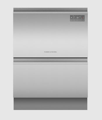 Fisher & Paykel Double DishDrawer™ Dishwasher | DD60D2HNX9