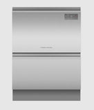Fisher & Paykel Double DishDrawer™ Dishwasher | DD60D2HNX9